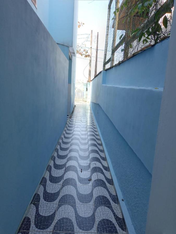 Kitinet Da Casa Azul Praia Das Toninhas Ubatuba Exterior photo