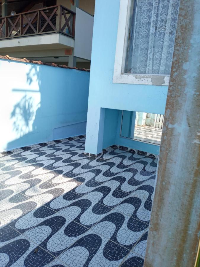Kitinet Da Casa Azul Praia Das Toninhas Ubatuba Exterior photo